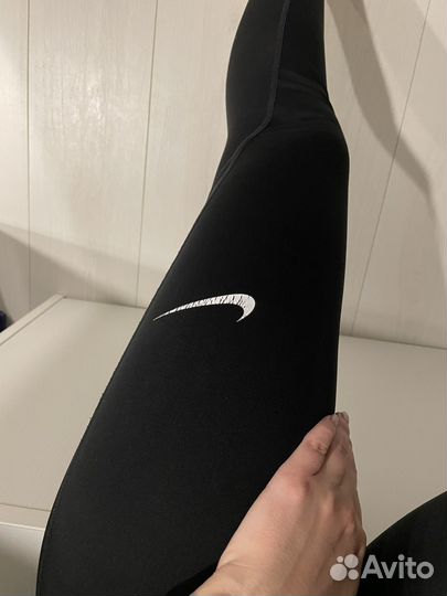 Лосины спортивные nike