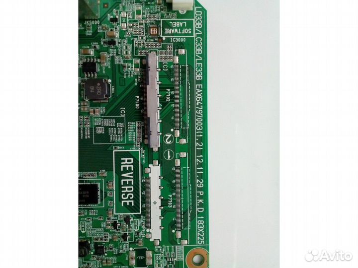 EAX64797003 (1.2) Mainboard LG