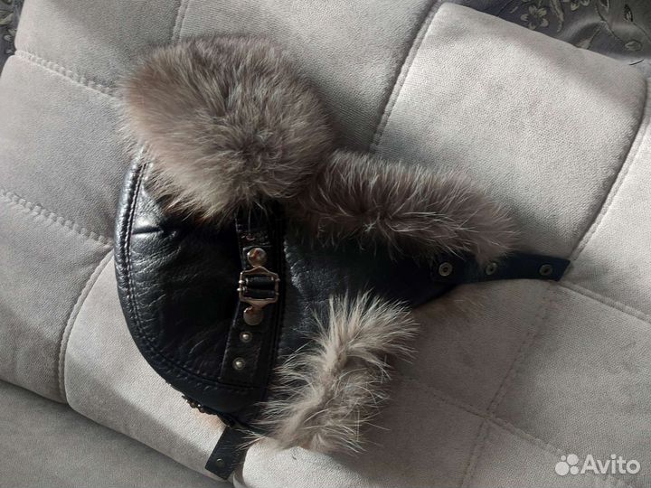 Шапка ушанка