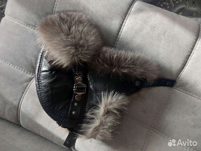 Шапка ушанка