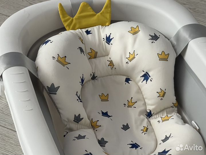 Ванночка складная