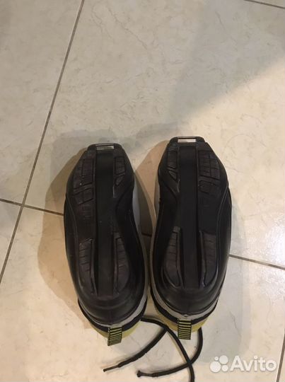 Лыжные ботинки SNS fischer р.35