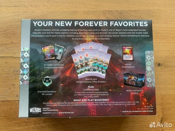 MTG Bundle Modern Horizons 3