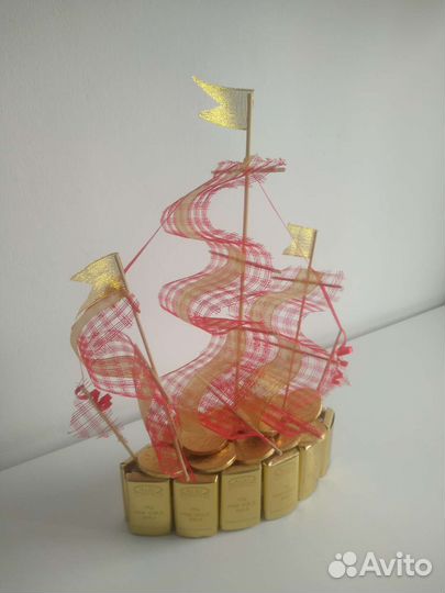 Подарки ручной работы