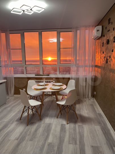 2-к. квартира, 52 м², 25/25 эт.