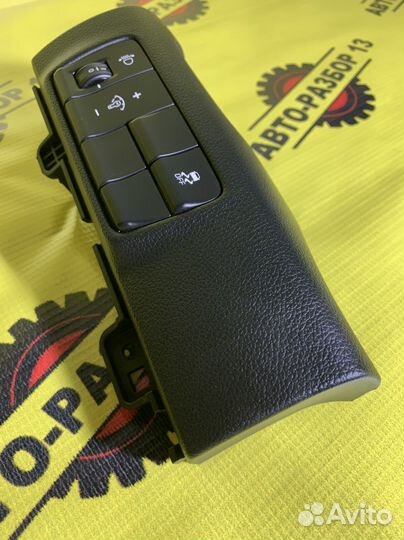 Блок кнопок Kia Sportage 4 QL