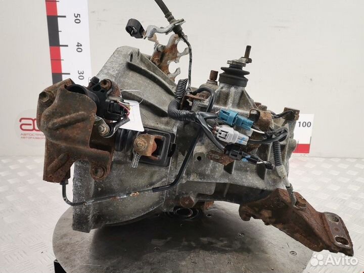 Кпп 5ст (механическая коробка) для Toyota Yaris 1