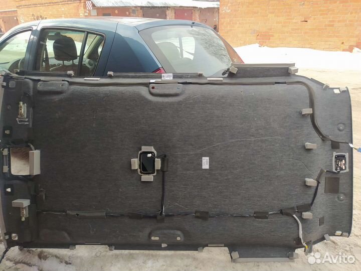 Потолок Hyundai Santa fe 4 2021