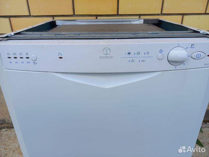 Посудомоечная машина Indesit бу