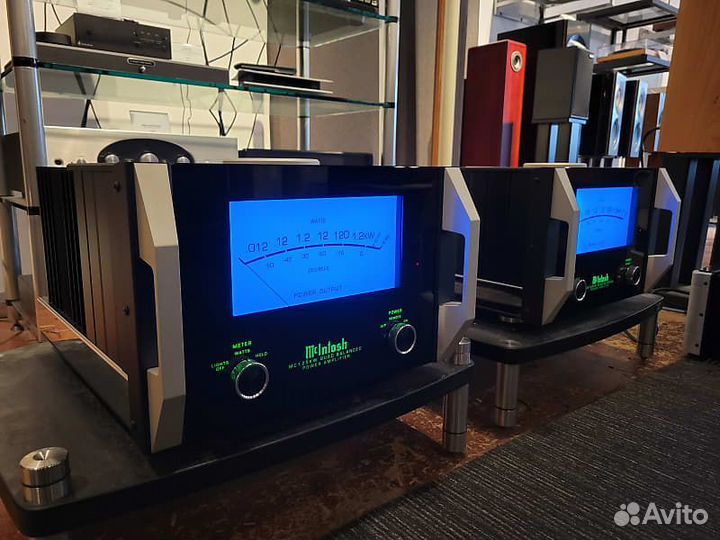 Mcintosh mc1.25kw моноблокиN3