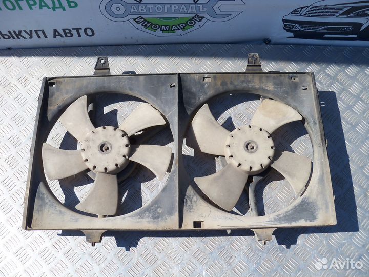 Вентилятор радиатора Ниссан Максима А32 3.0