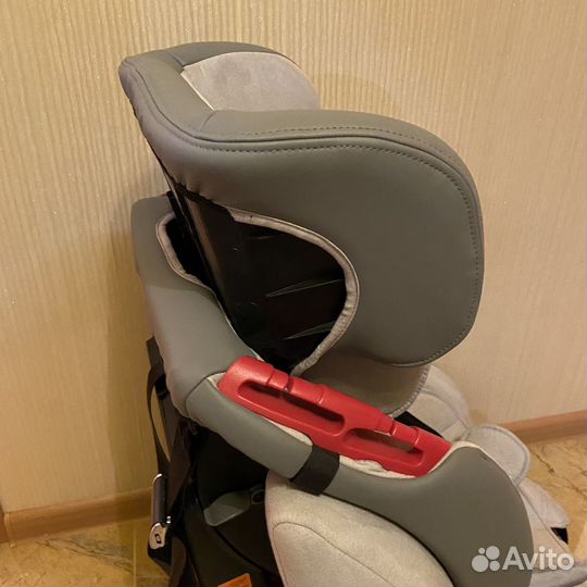 Детское кресло capella isofix S12312l