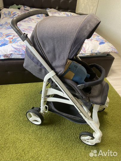 Коляска инглезина inglesina trilogy