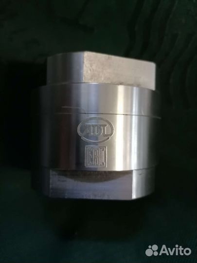 Клапан обратный гранлок CVS25. 1