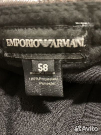 Emporio Armani кепка