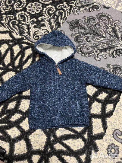 Кофта теплая