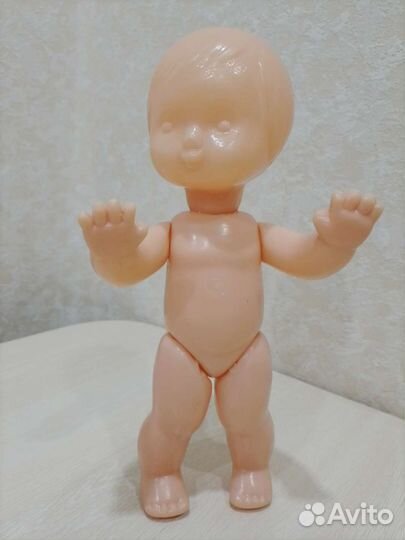 Кукла пупс Машенька СССР