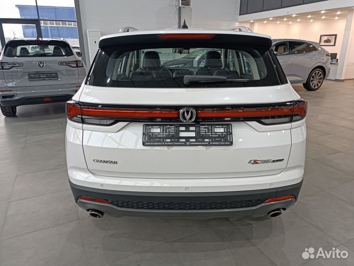 Changan CS35 Plus 1.4 AMT, 2024