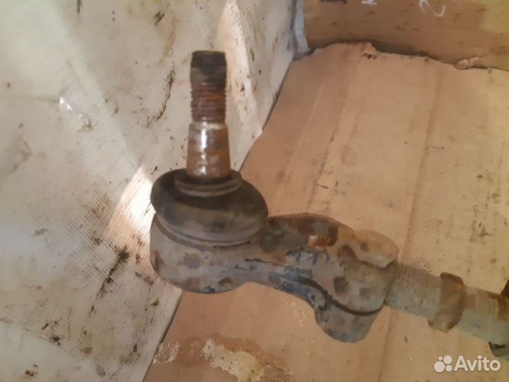 Рейка рулевая заз Chance