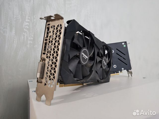 AMD Radeon RX580 8GB