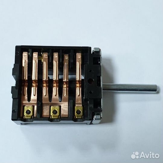 Переключатель режимов духовки EGO 46.25866.509 5 p