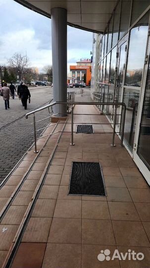 Ограждения из нержавейки