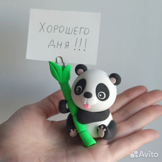 Лепка для детей из полимерного пластилина/глины