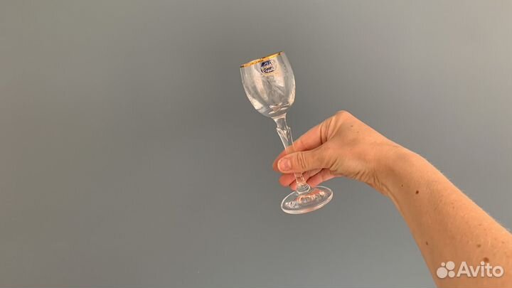 Богемия хрусталь: новые бокалы и рюмки