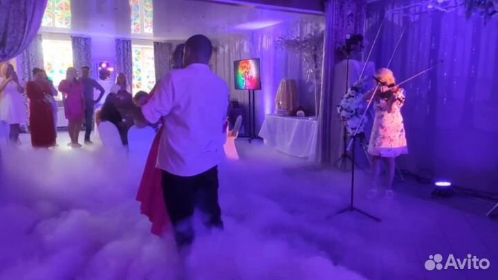 Тяжелый дым на свадьбу, юбилей, корпоратив