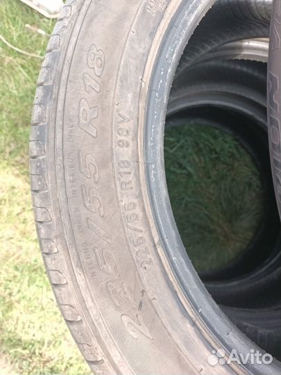 Pirelli Scorpion Verde 225/55 R18 98B