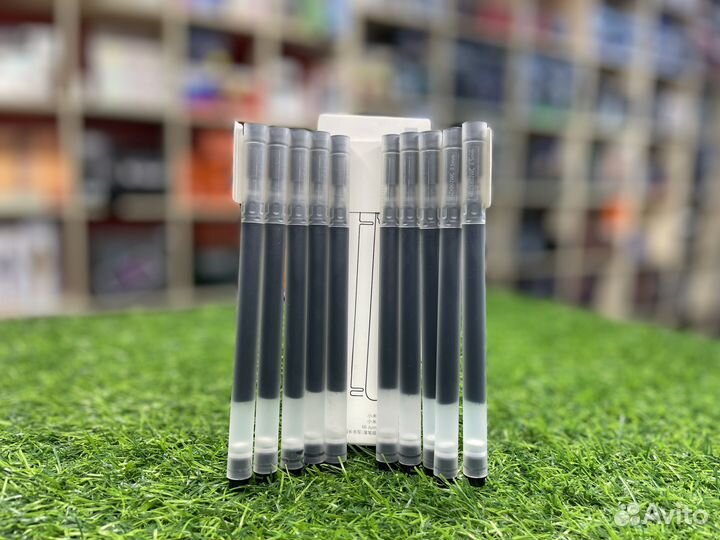Набор гелевых ручек Xiaomi Mi JumdovGel Pen 10 шт