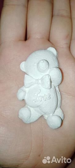 Гипсовые фигурки для раскрашивания