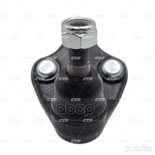 Опора шаровая toyota avensis II 02-08 нижн.лев