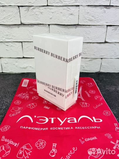 Духи Burberry her eau de parfum