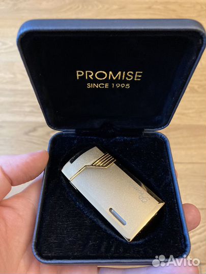 Зажигалка promise