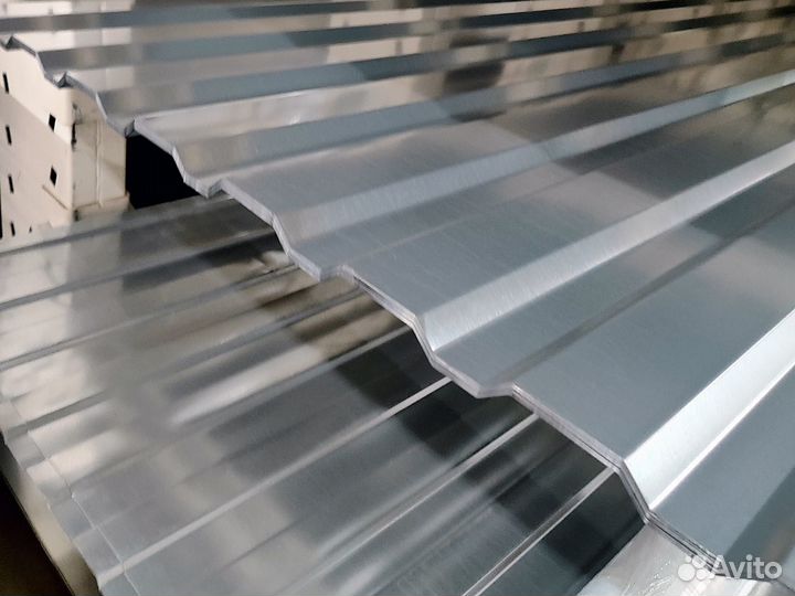 Профнастил для промышленных зданий