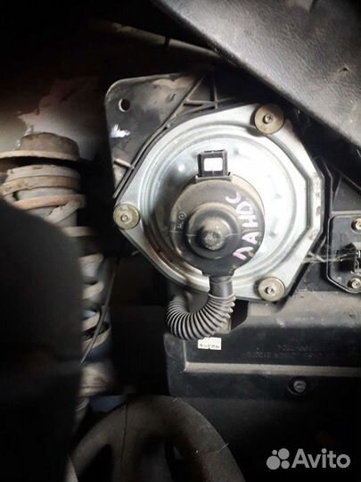 Chevrolet Lanos заз Шанс моторчик печки