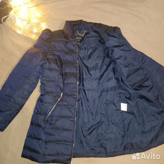 Пуховик женский