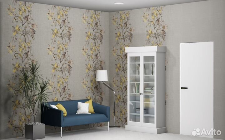 Бесплатный дизайн-проект интерьера