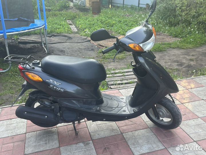 Yamaha jog sa36j