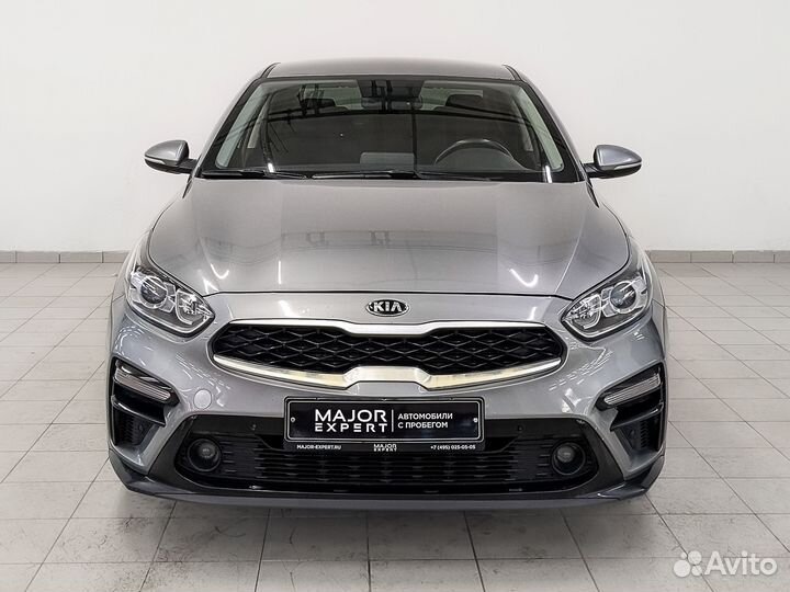 Kia Cerato 1.6 AT, 2018, 156 900 км