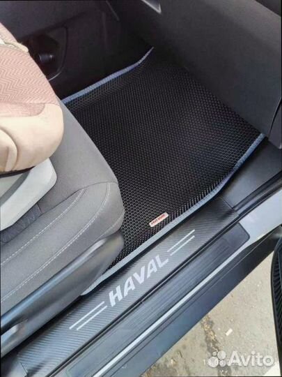 Автомобильные коврики 3D с доставкой