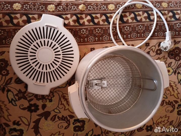 Фритюрница