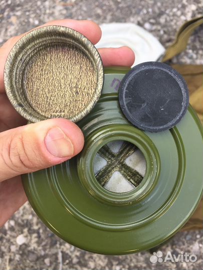 Противогазы гп 5 пдф Ш Регенеративный патрон рп 4