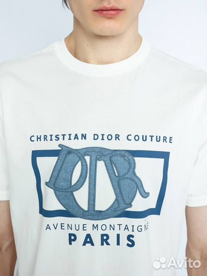 Футболка Christian Dior