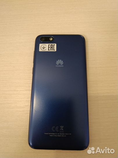 HUAWEI Y5 Prime (2018) Dual sim, 2/16 ГБ