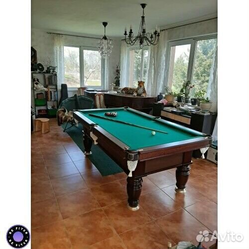 Стол для бильярда