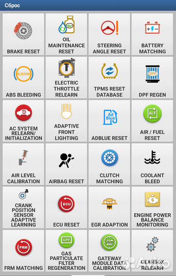 Сканер Launch x431 Easy Diag для Diagzone