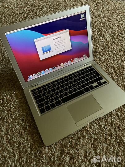 Apple MacBook Air 2009
