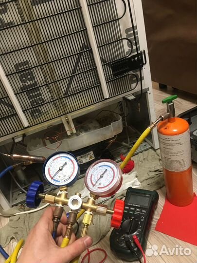 Ремонт Стиральных Машин/Холодильников/Плит